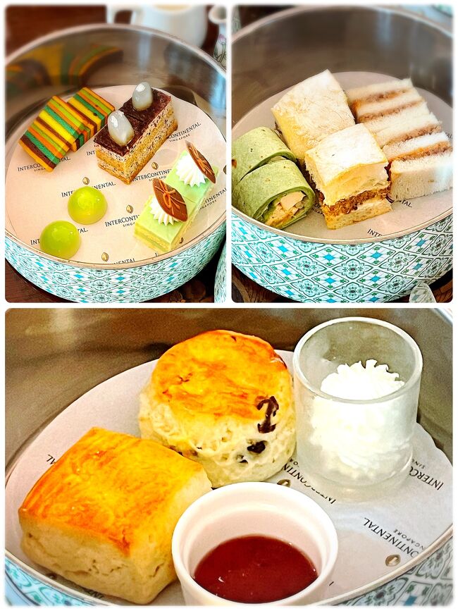 最近はこれ位が丁度良い。。。てか、コレも食べきらなかったわ～。<br />スコーンて1つ食べると、それだけでお腹いっぱいになっちゃうのよね。<br />