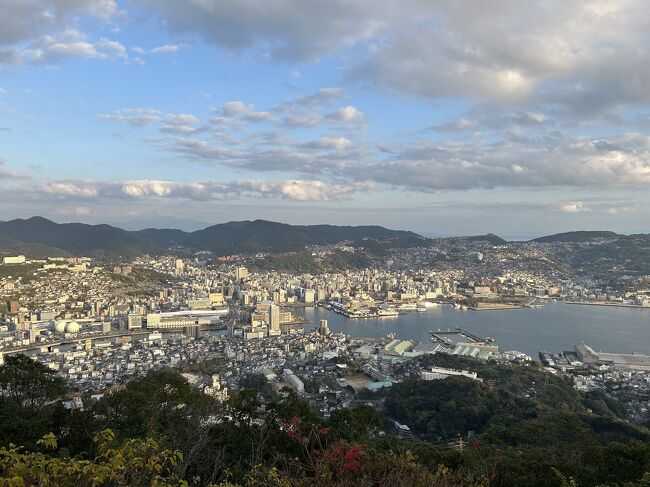 初めての景色にドキドキ