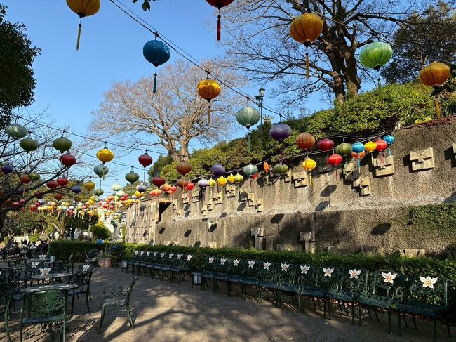 このランタンみたいなのも素敵です。