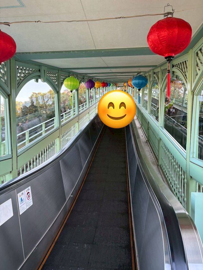 そのあとはグラバー園にむかいます。