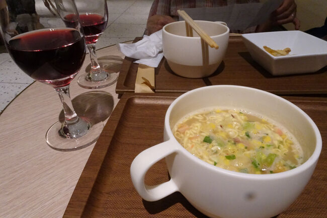 蓋をしなくても美味しくいただきました