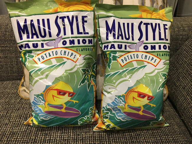 大好きなポテチを補充