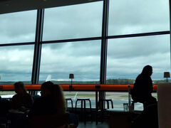 飛行機での移動