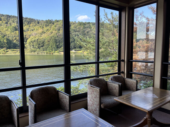 凄いシチュエーションのお宿ですね～