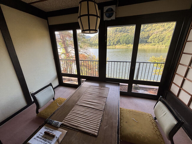 ここで寛ぐのもいいですね。