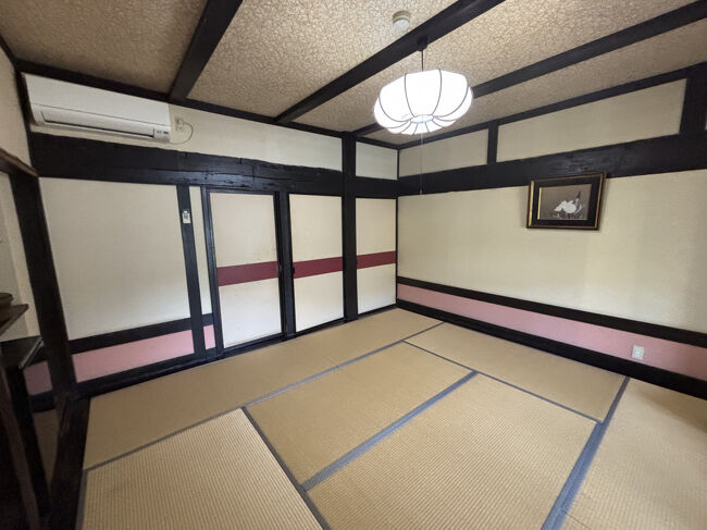 ココでシニア夫婦は一晩お世話になります。