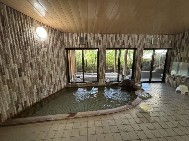 昭和の良さが残る温泉ですね～