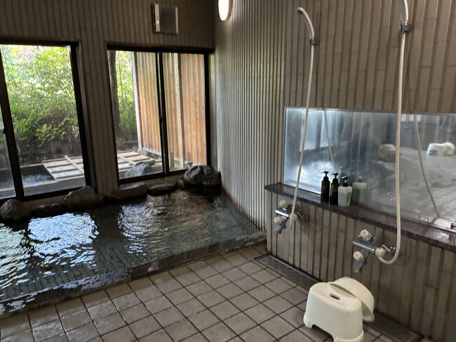 全盛期は多くの宿泊客で賑わったそうです。