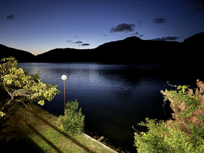 外の景色はココまで変化しました。