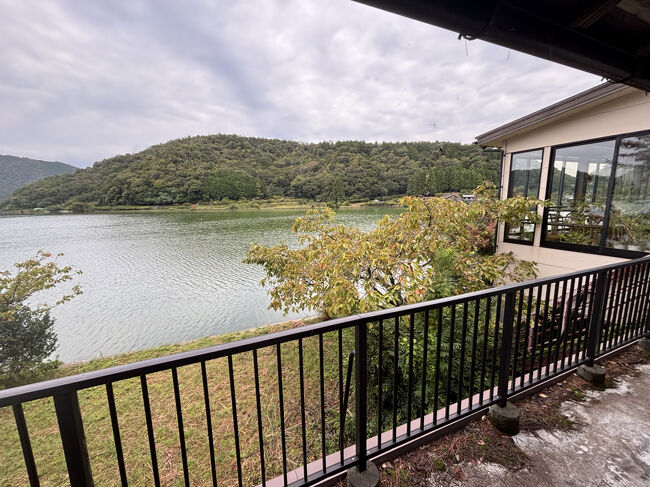 今日は曇ってますね～