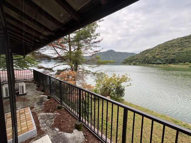 でもこの穏やかで静かな景色は素晴らしいですね～