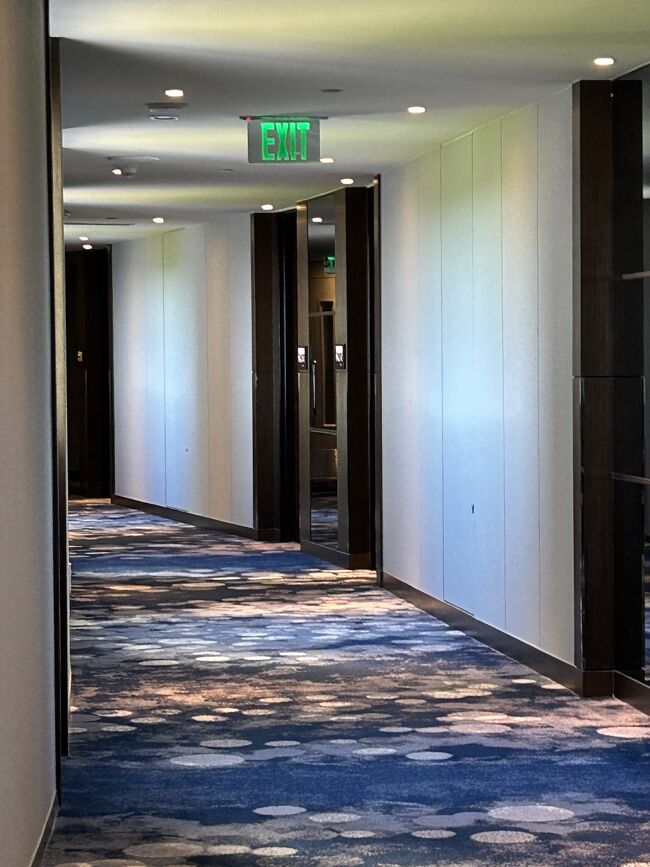 お部屋はなんと！24階の高層階