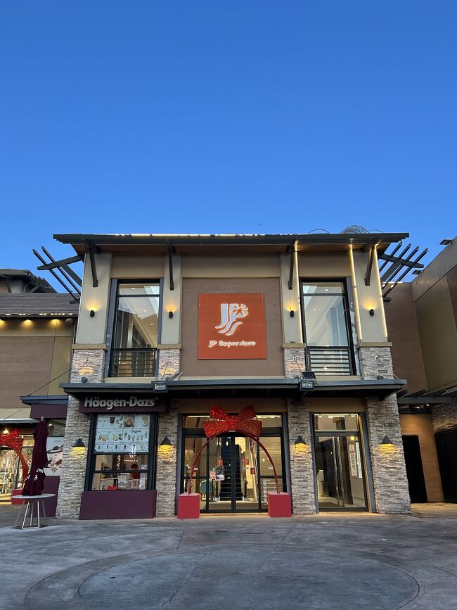 その後タモン中心のJPにも行きましたが相変わらず可愛いお土産いっぱい。ただ人は少なめ、