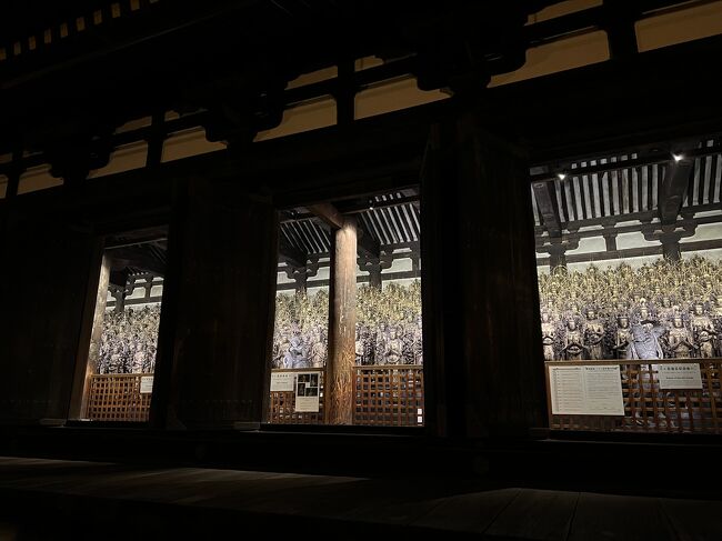 障子を全開していますが、斜めからは見えないので死角多し