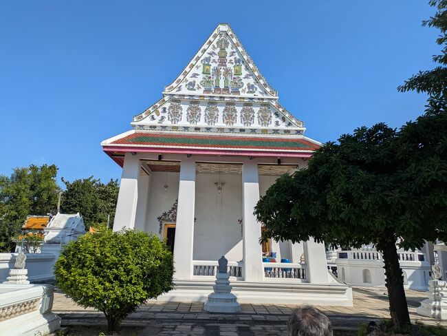 再び移動して、ワットナーンチーチョーティカーラーム
