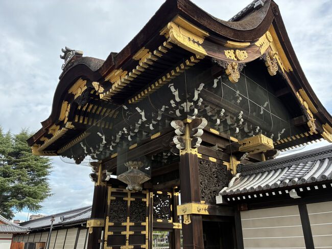 こっちは阿弥陀堂門だったかな。