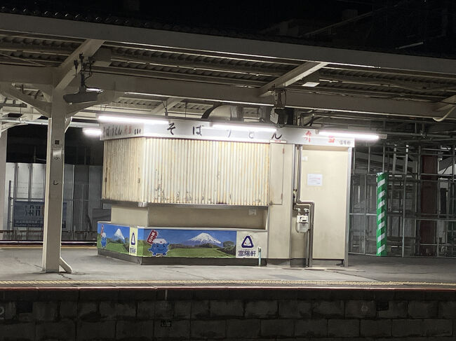 この日は、この身延線で甲府へ、その後は富士急行線を楽しんで小田原まで。