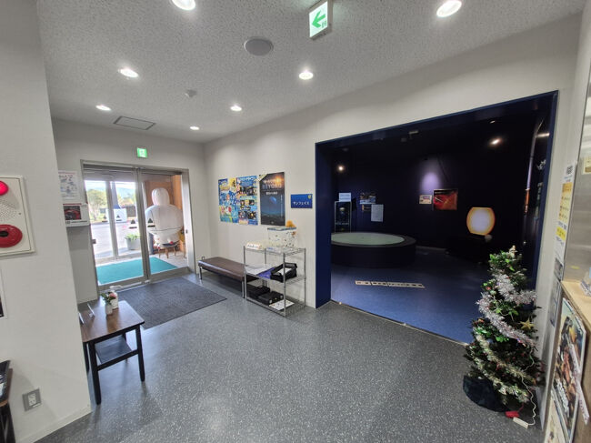 入館料　￥１２００　高い気が・・・