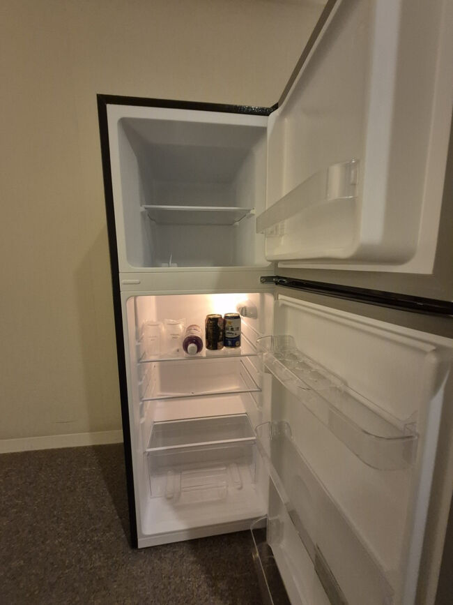 冷蔵庫・・・無駄に大きい