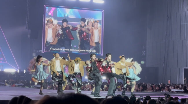 ルクトゥンで盛り上がって最高～！！