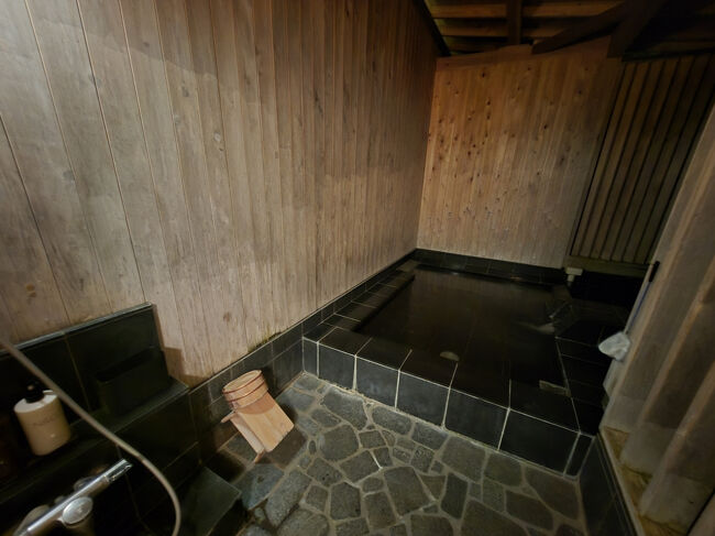 2人用なのに結構広い