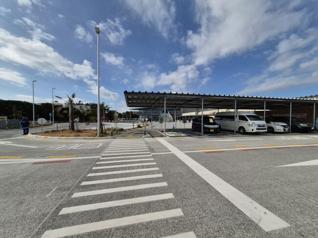 自宅に帰る途中　道の駅 湘南ちがさきに寄りました