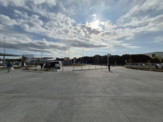 そこそこ人が来てました