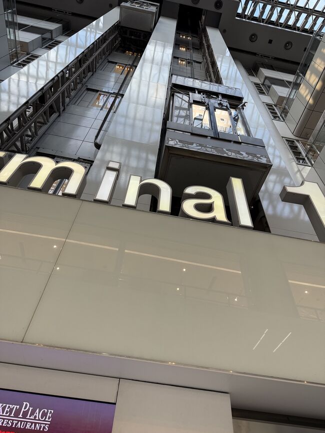 Ｔ１にやってきました。<br />６月の札幌交流戦以来です。