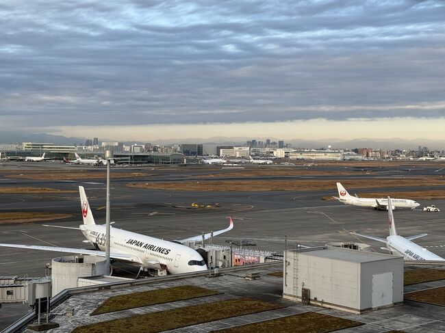 これといった目立った機材はないようです。<br />天気は薄曇りで、太陽と<br />富士山も確認できません。