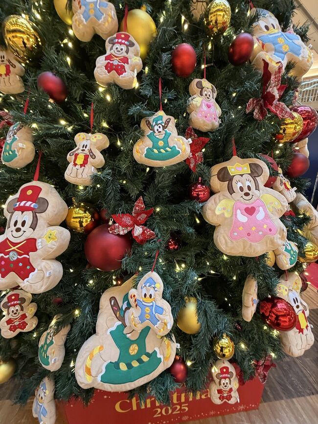 デズニー関連のようです。