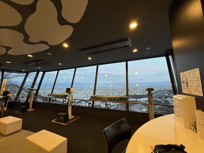 軽食もあります。