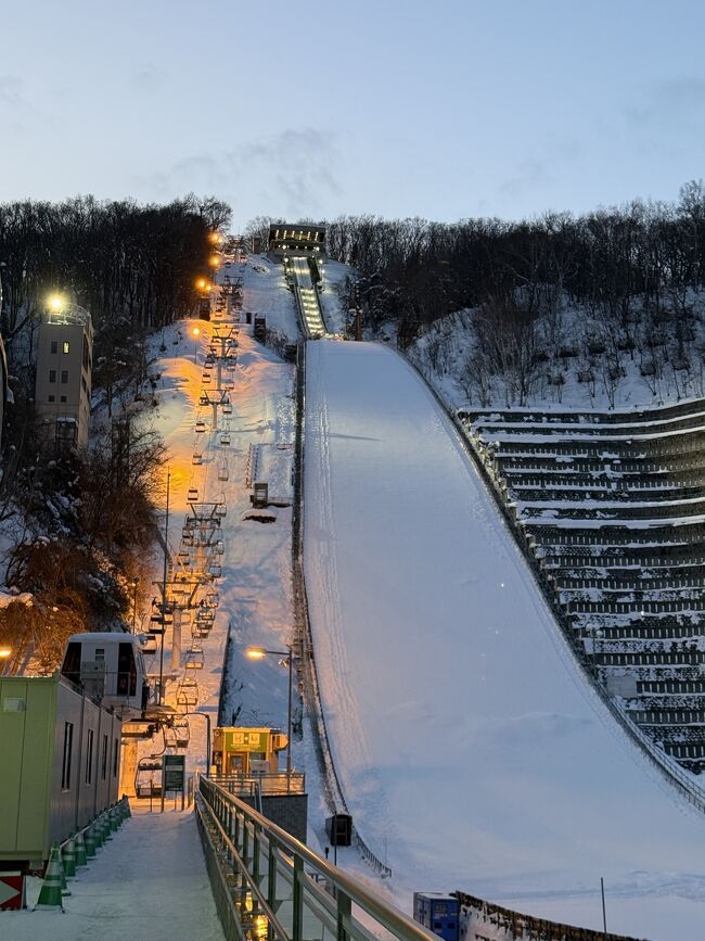 ライトアップです。