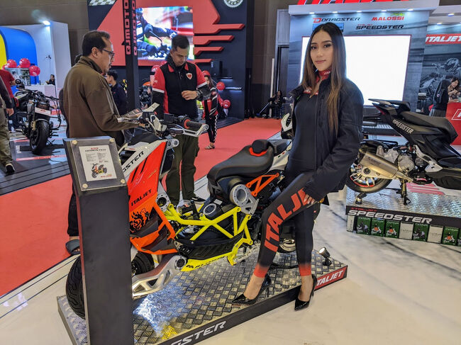 イタリア・ITALJET<br />