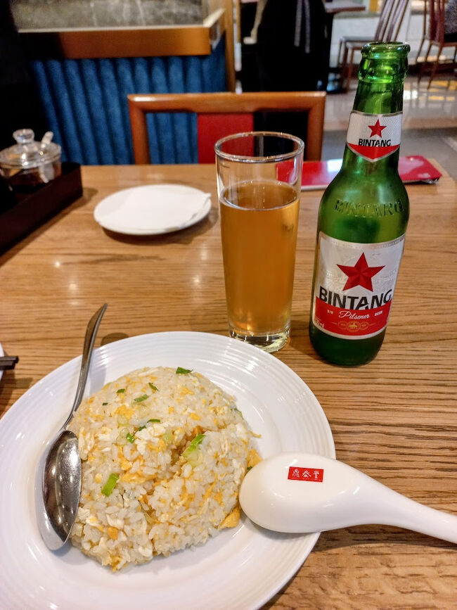 帰りにジャカルタ市内のショッピングモールに寄り道。<br />鼎泰豐で小腹を満たして帰路につきました。<br /><br />おしまい。