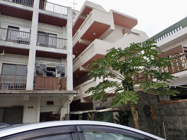 12:06<br />昼食を食べて、今日は浦添市の美術館にいきます。