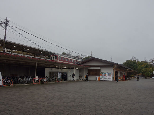 さて、内宮へ行きましょう。