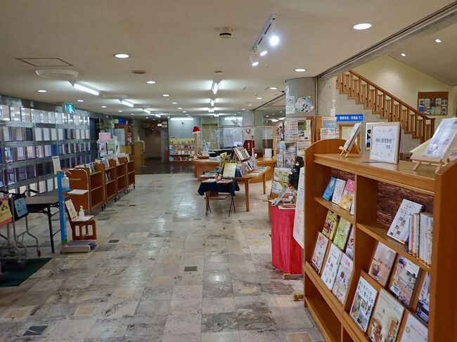 中はアットホームな雰囲気です。