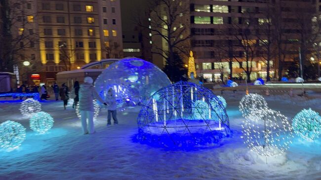 数年続けてきていますが、<br />あまり毎年変わり映えがしないですね。