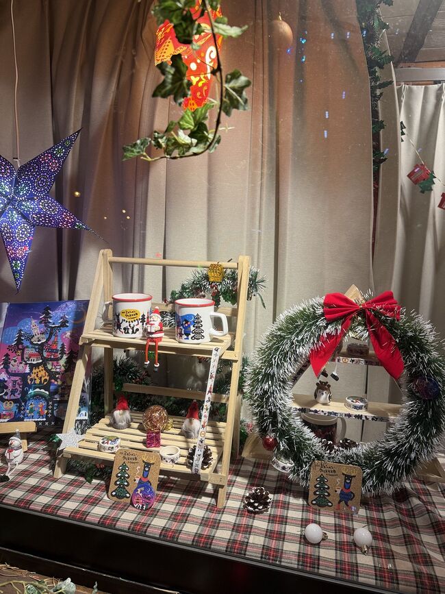 日本にないような商品が多いです。