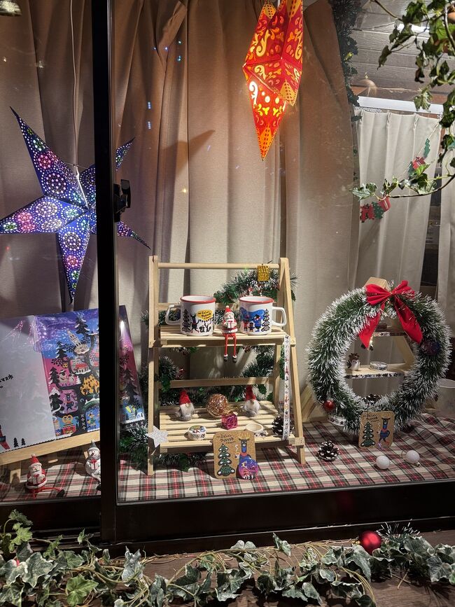 日本にないような商品が多いです。