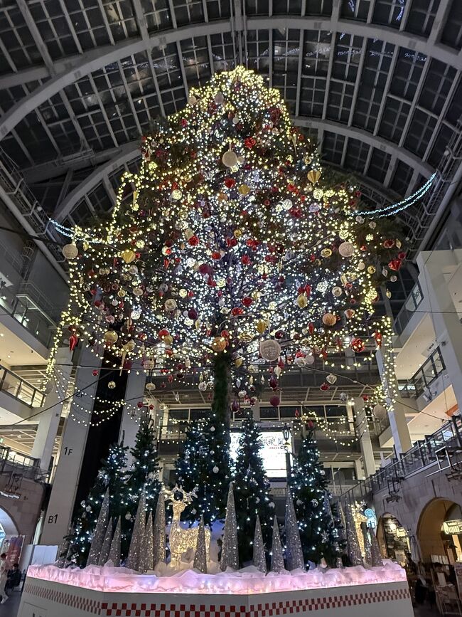 これだけ綺麗なのは、東京、横浜と見てきましたが、<br />日本一ではないでしょうか。