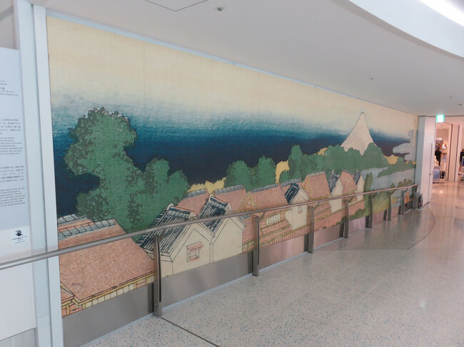 江戸の街並みか