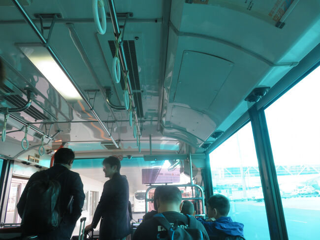 ランプバスに乗って