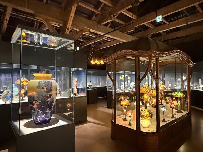 あまりに多くて、見切れないです。