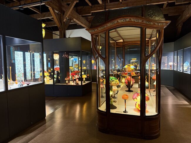 是非近くで見てください。