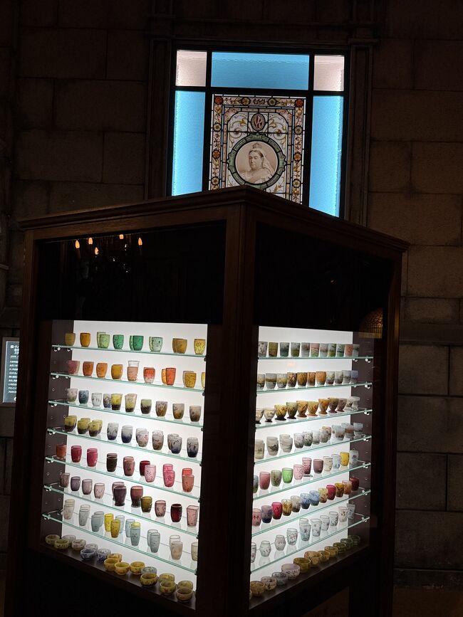 是非近くで見てください。