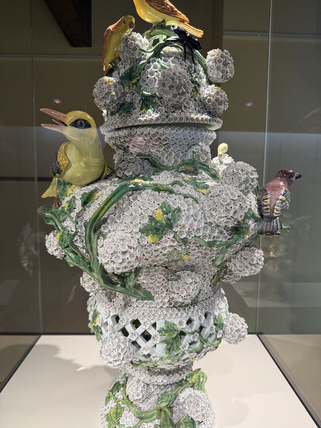 マイセンです。