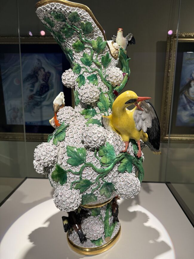 マイセンです。<br />では、小樽駅に戻りますが、<br />徒歩は危険なので、バスで向かいます。