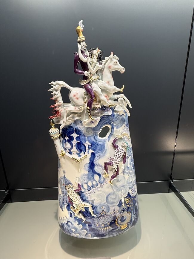 マイセンです。