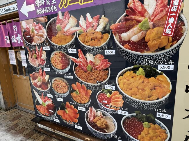 出抜小路にこんな看板が。<br />適正価格といえるのでしょうか。<br />これが世界的には普通なのでしょうか。